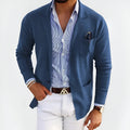 Andreas™ Casaco leve e elegante para homem