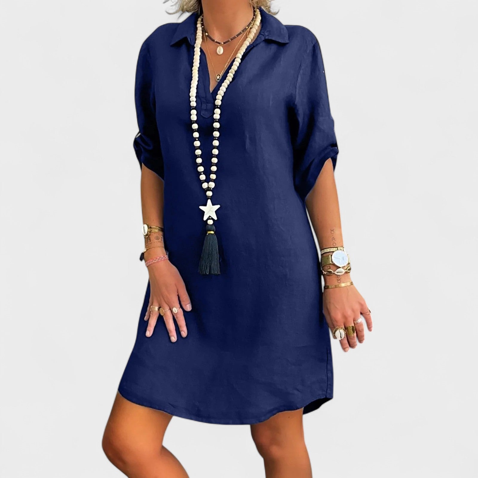 Solange - Vestido Elegante