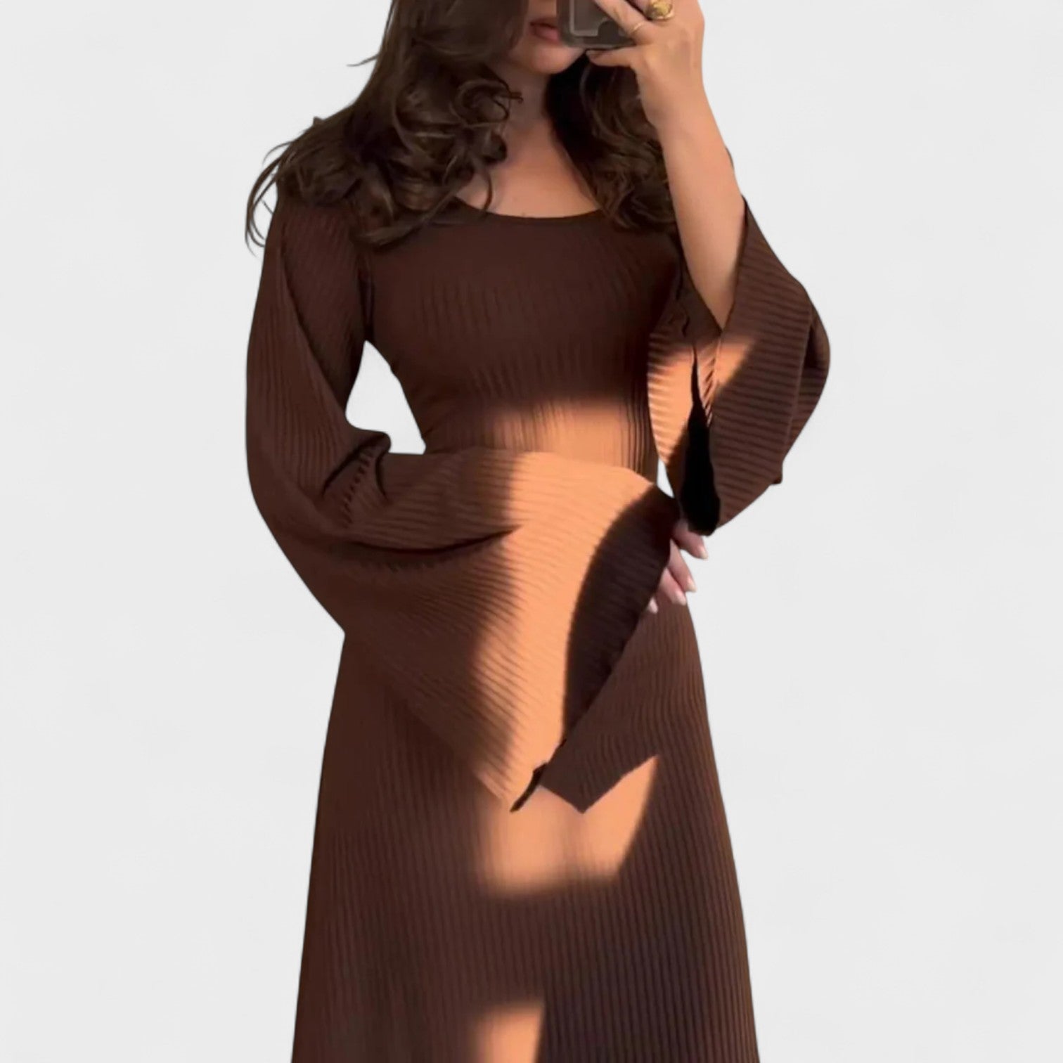 Susana - Vestido Longo Elegante