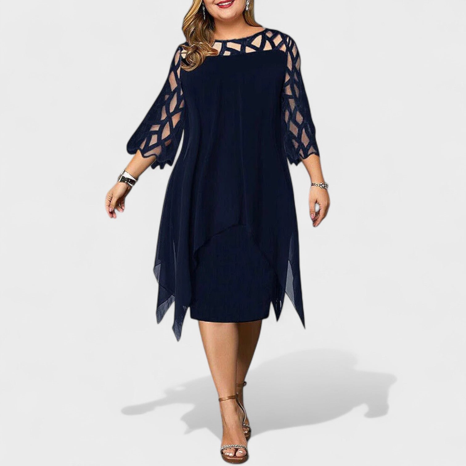 Salomé - Vestido de Primavera