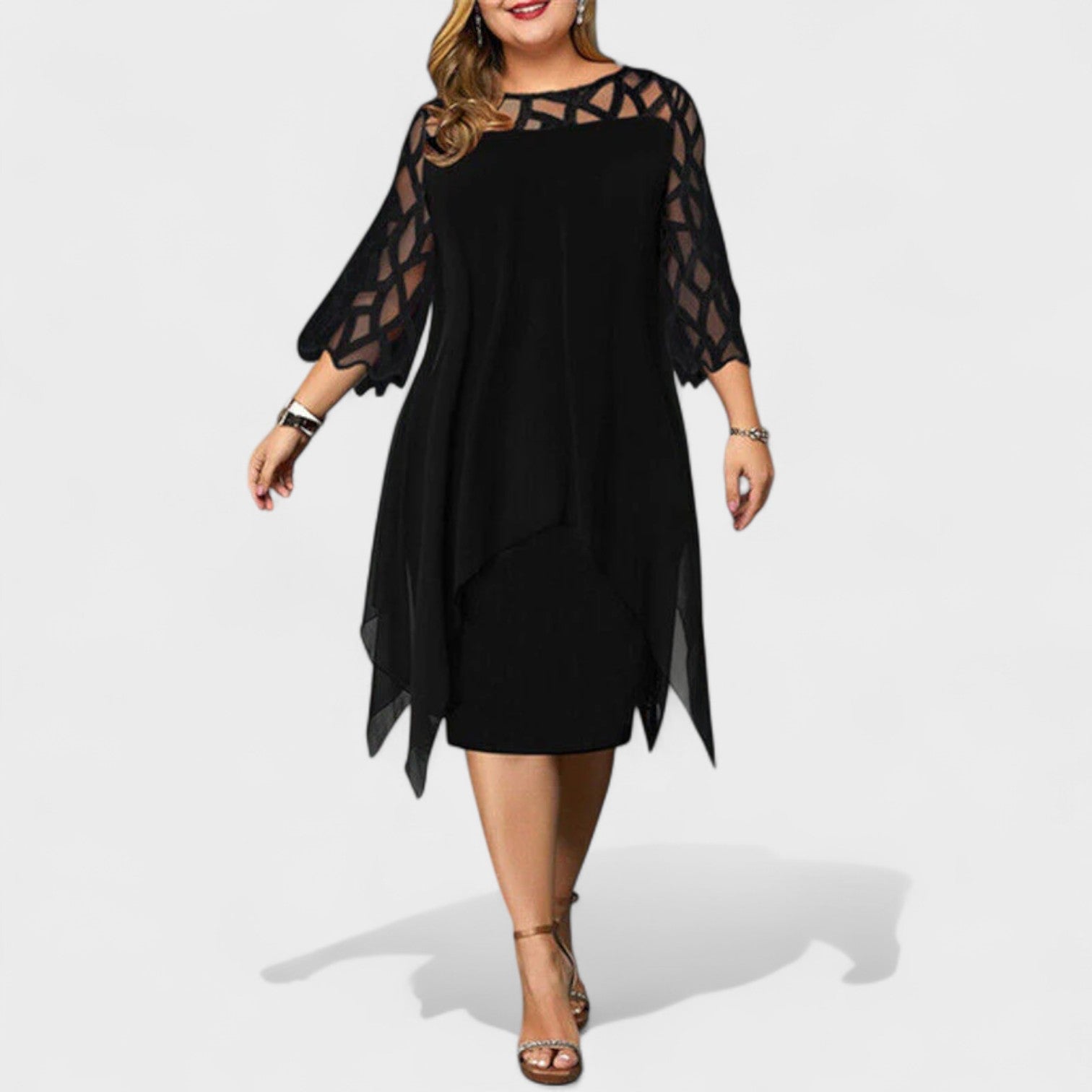 Salomé - Vestido de Primavera