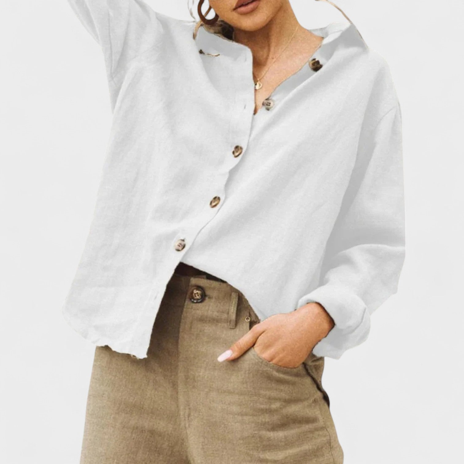 Andreia - Camisa de Verão