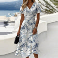 Sveva™ | Vestido elegante de verão