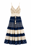 Marín - Vestido Longo para Mulher
