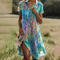 Els | Vestido verão para Mulher