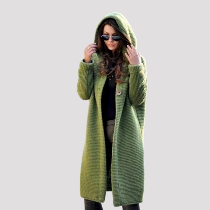 Sofia - Casaco de Malha