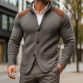 ROMA | BLAZER EM MALHA TEXTURIZADA