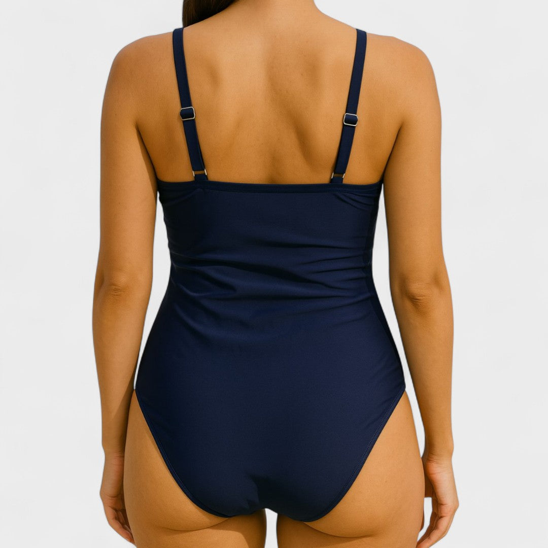 Eduarda - Fato de banho colorido