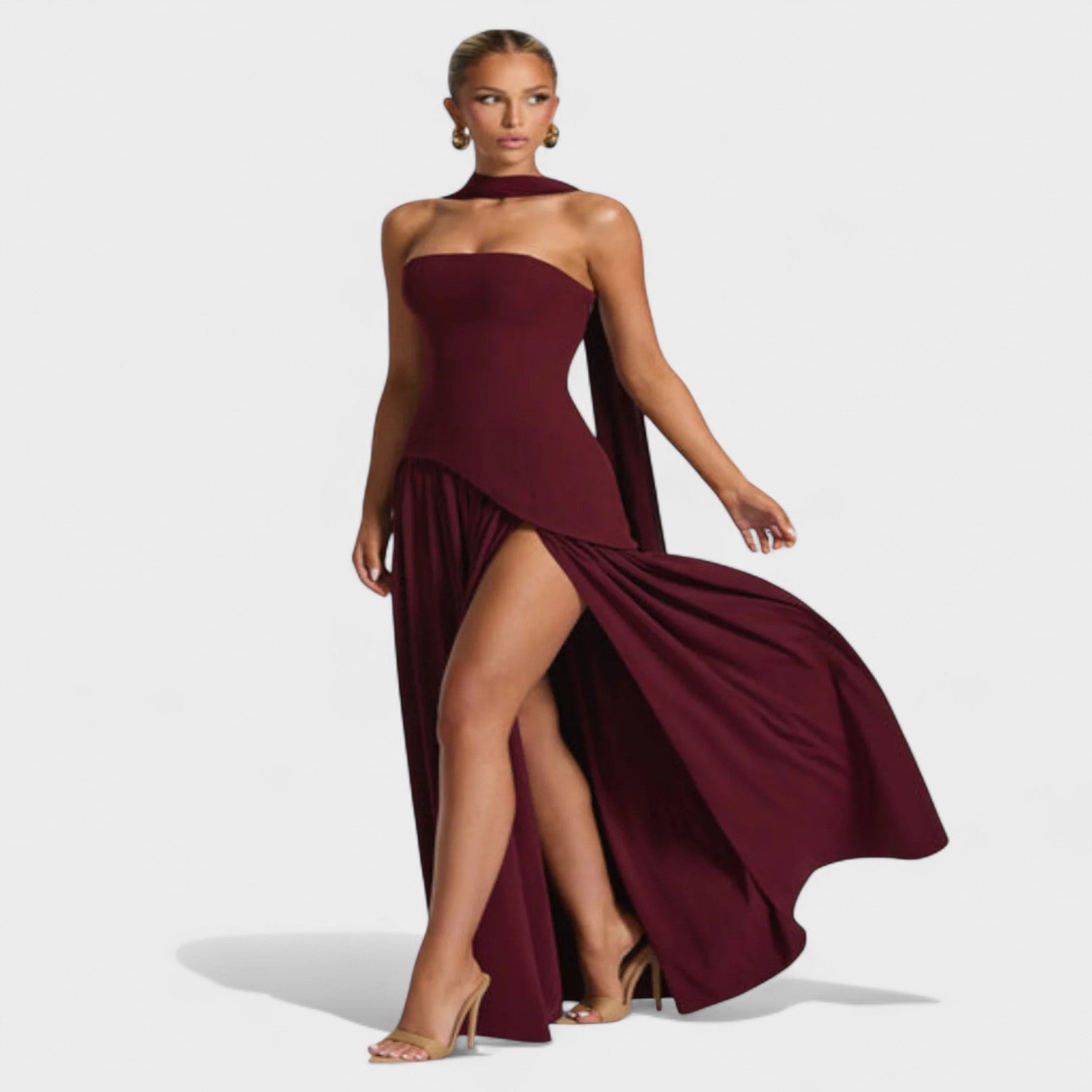 Núria - Vestido Elegante