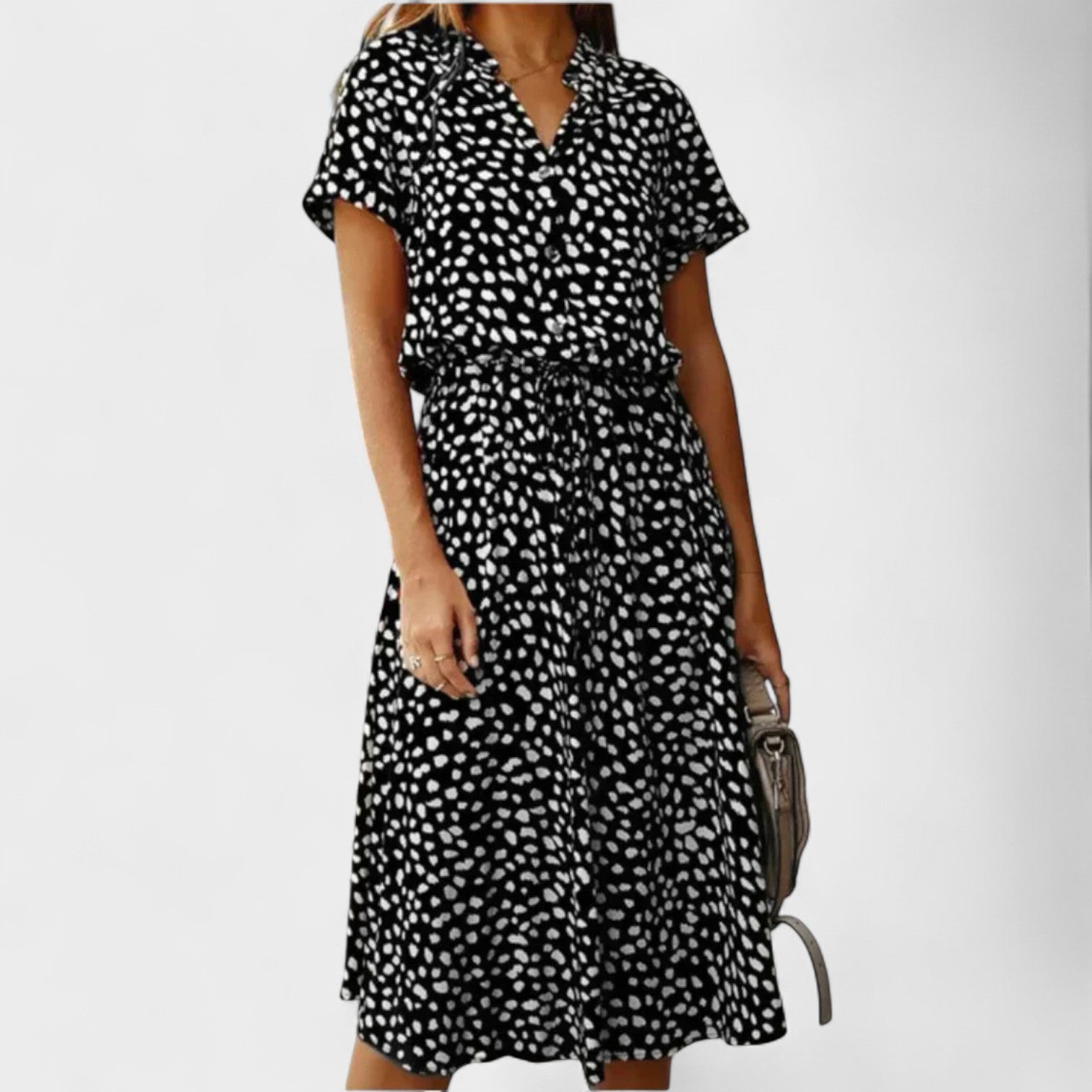 Ivone - Vestido de Primavera