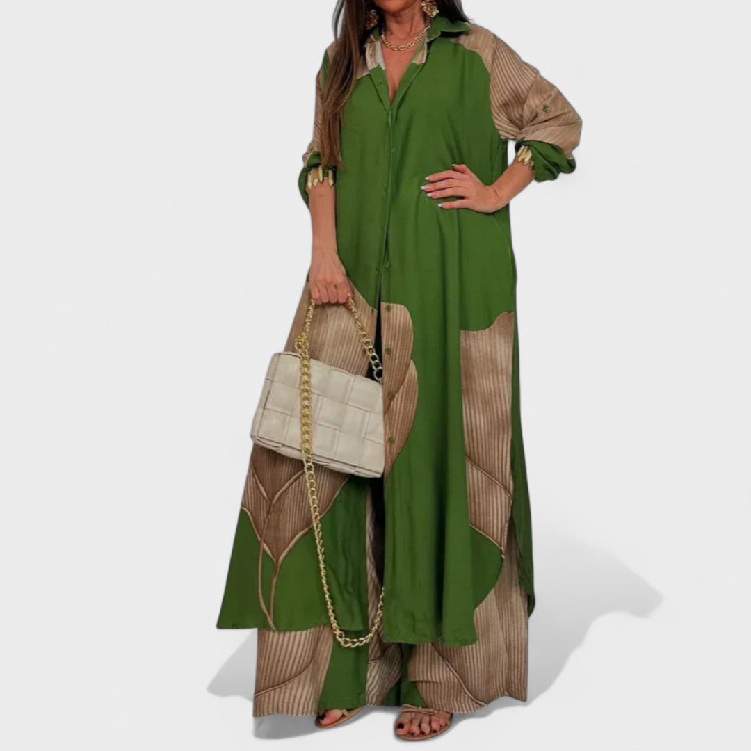 Larissa - Conjunto Fresco