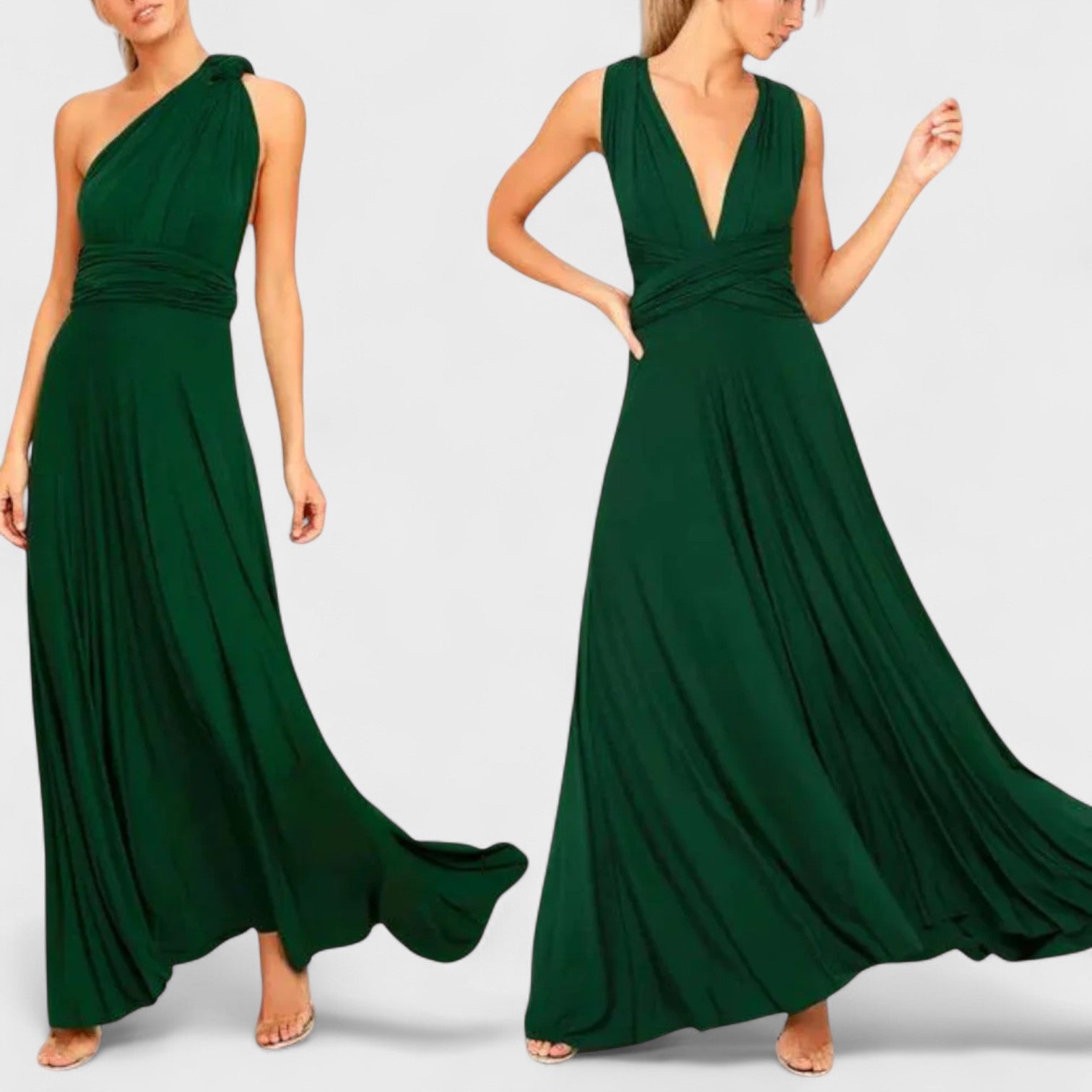 Liliana - Vestido Longo