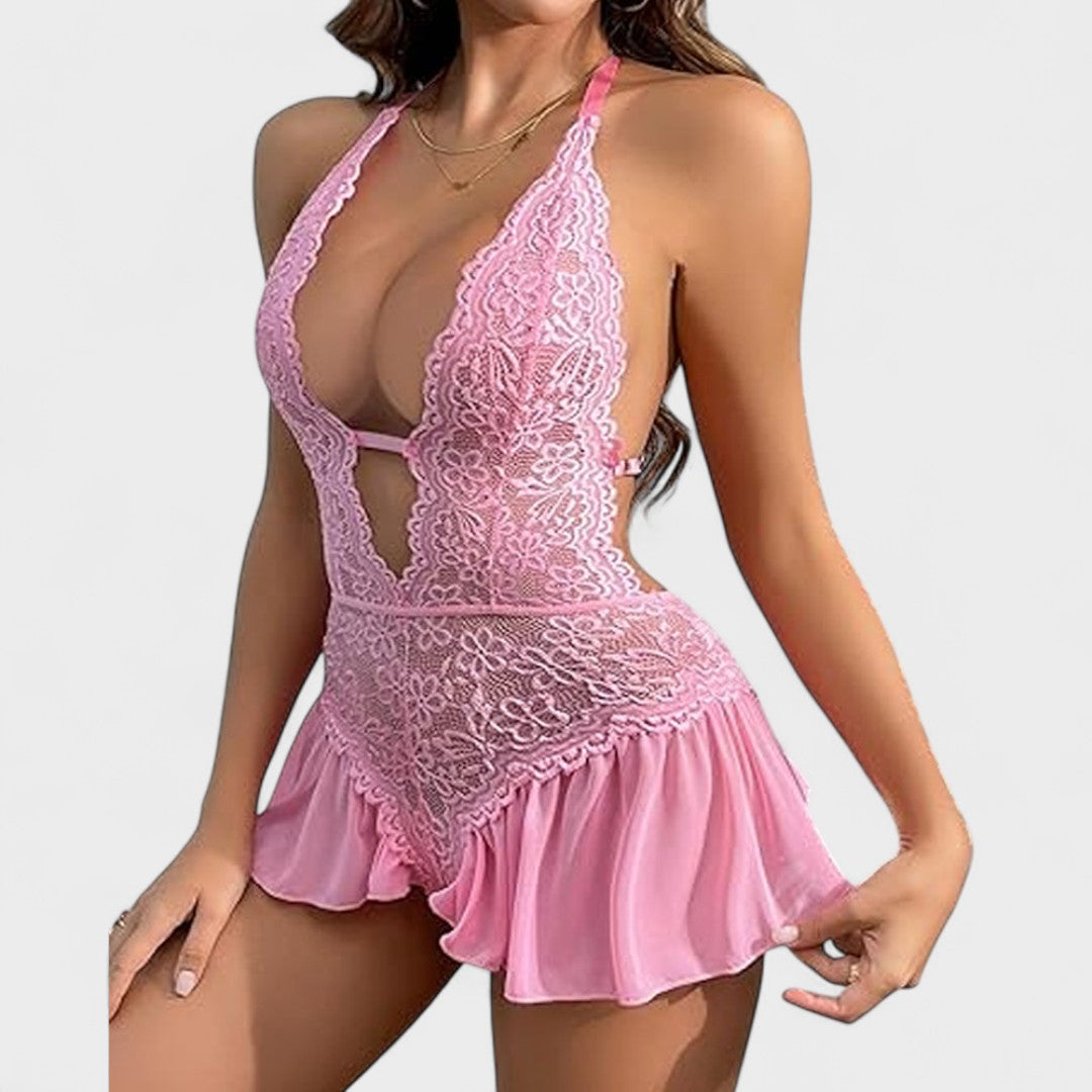 Célia - Conjunto de lingerie