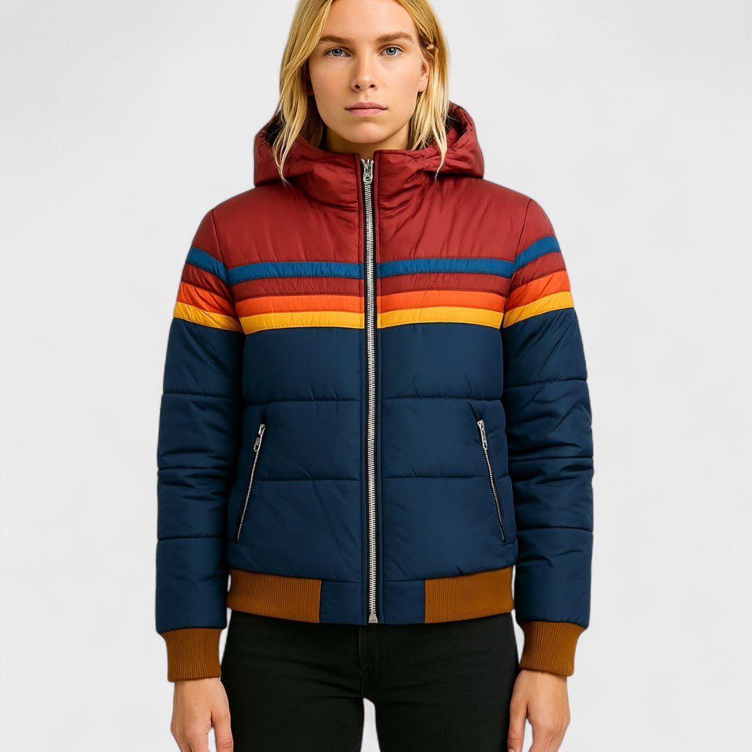 Clara - Casaco Puffer