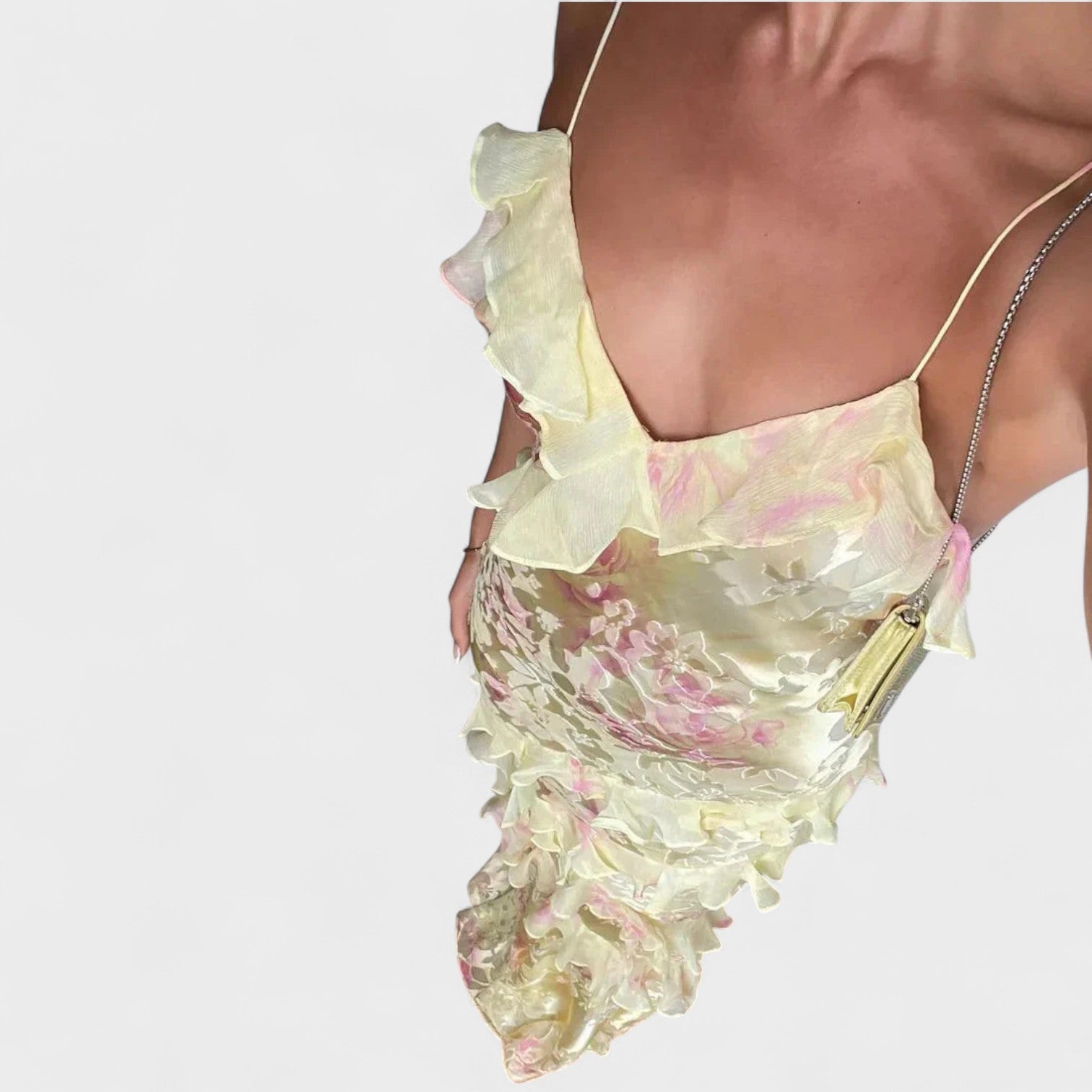 Estrela - Vestido Longo