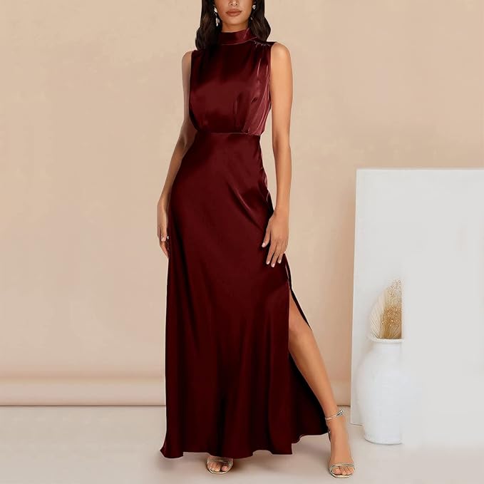 Mariana - Vestido Longo Elegante