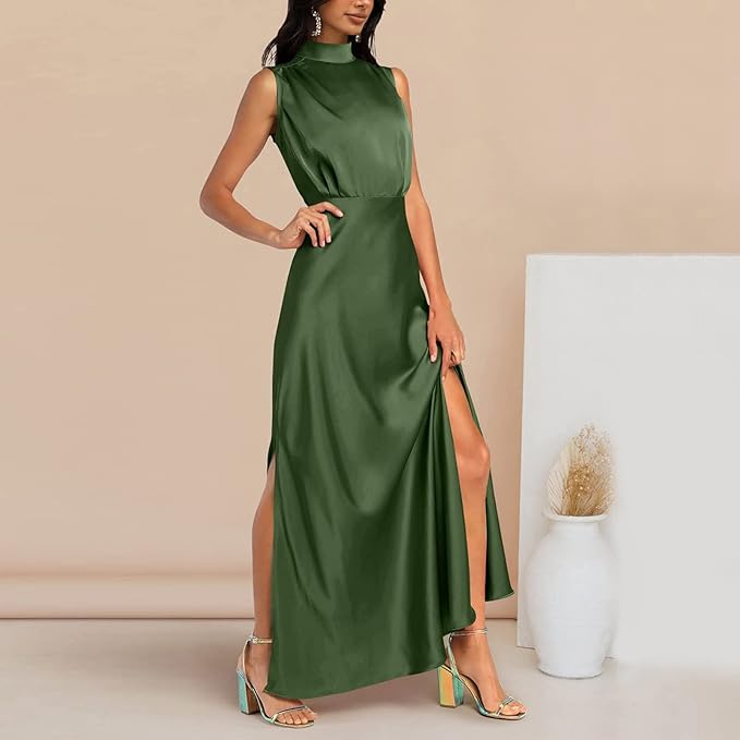 Mariana - Vestido Longo Elegante