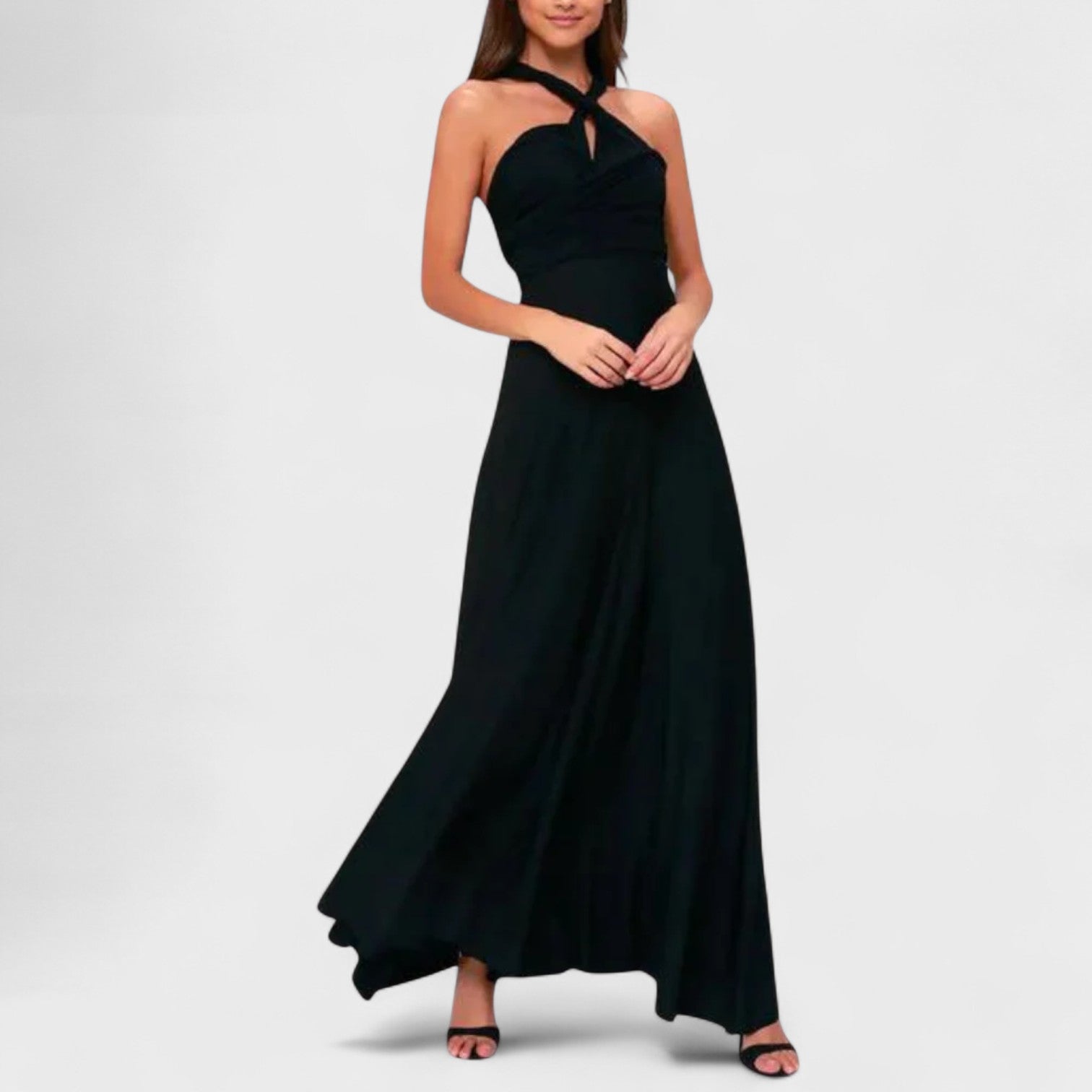 Liliana - Vestido Longo