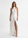 Malena | Vestido longo elegante para Mulher