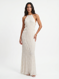 Ángela | Vestido longo de verão para Mulher