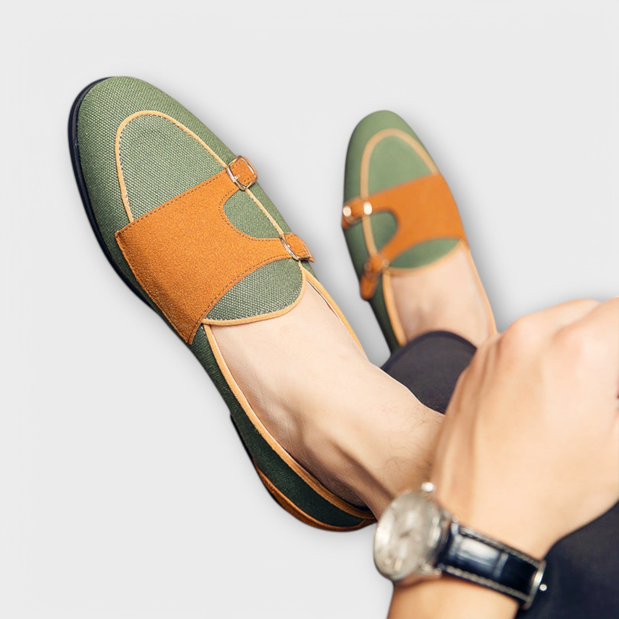 Marina - Sapato slip-on