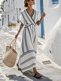 Santorini - Vestido de Verão para Mulher