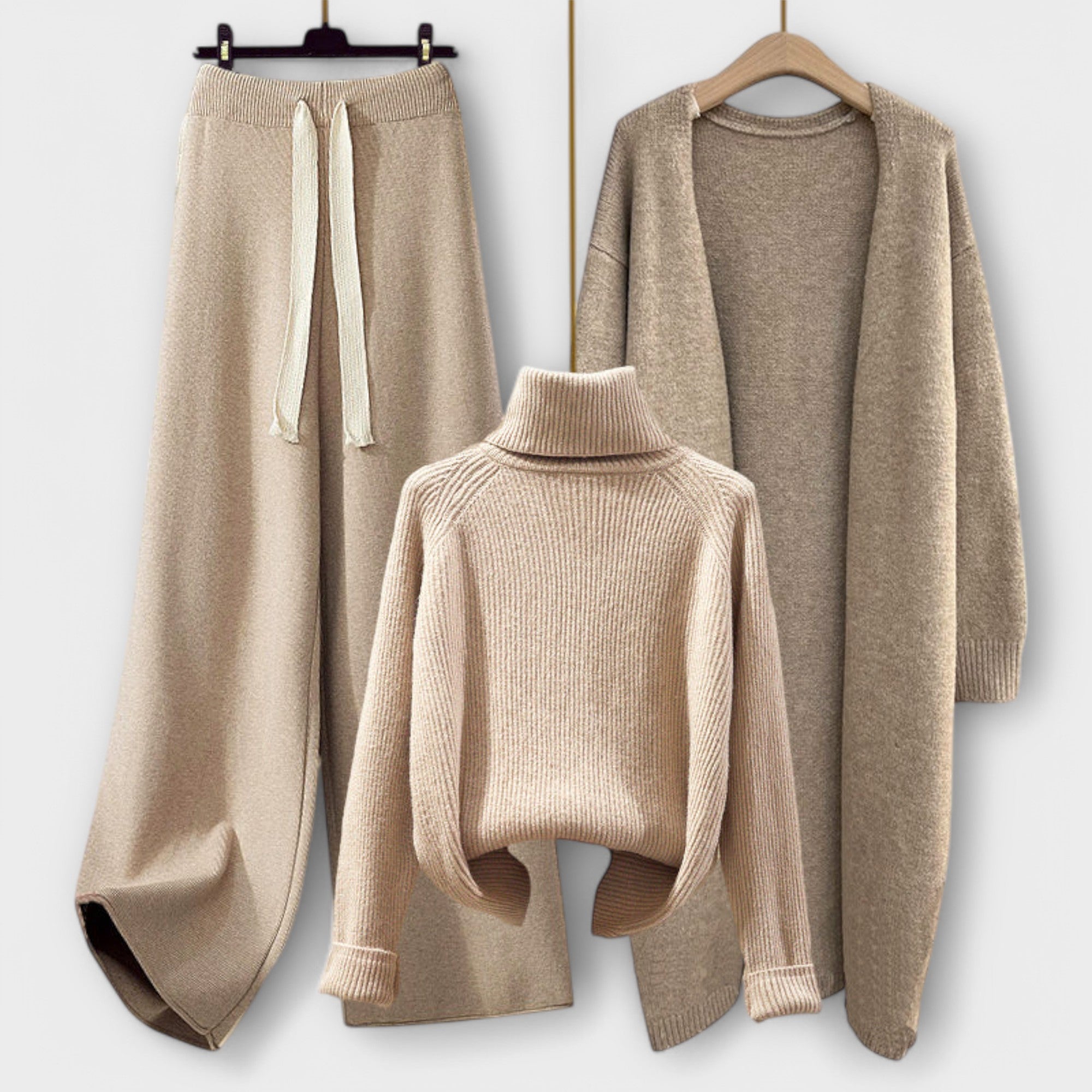 Leonor - Conjunto Elegância Fluida