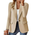 Anais|Blazer elegante de Mulher