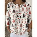 Emy | Camisola Elegante para o Natal