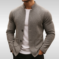 Erik Vest | Suéter de Homem de Estilo Diário Refinado