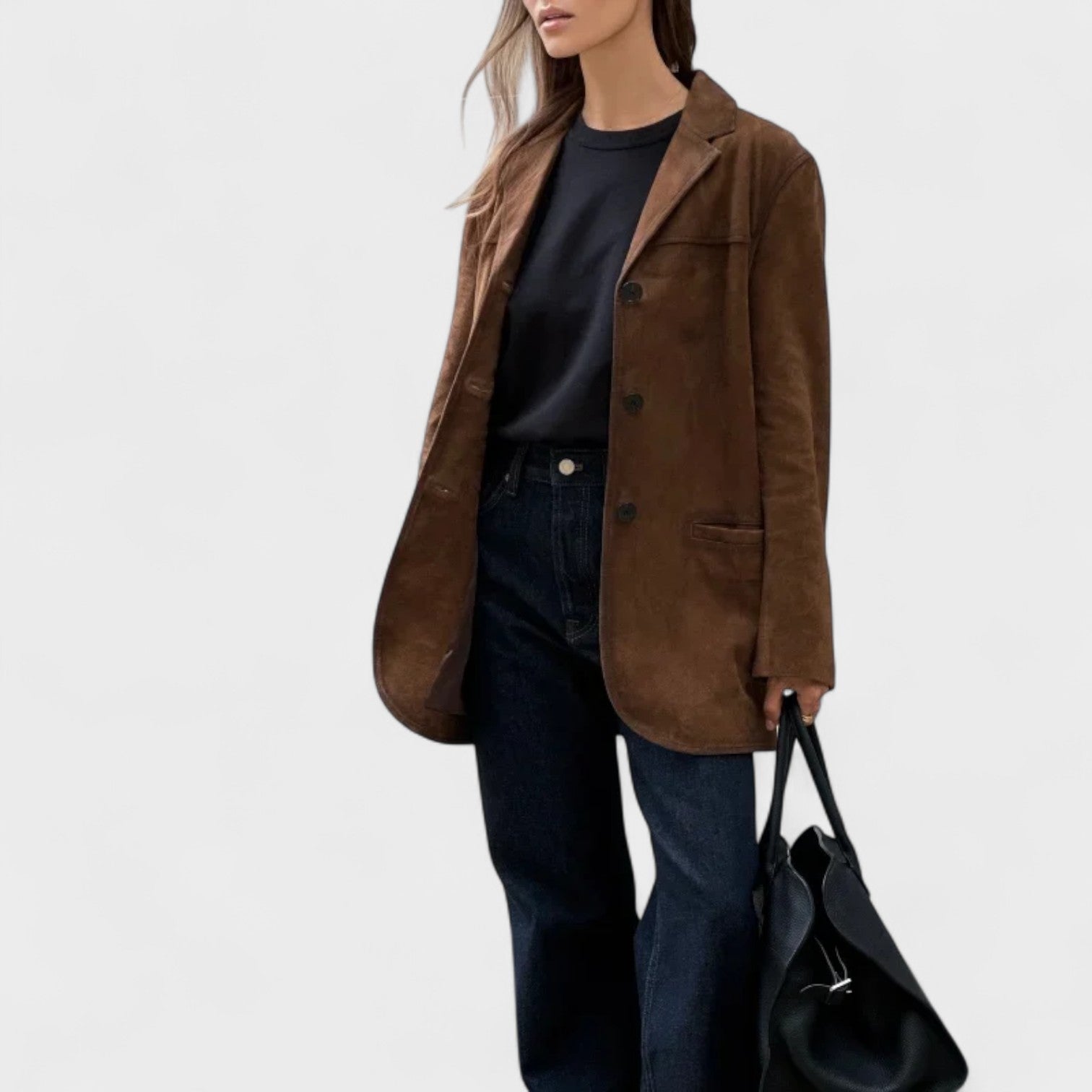 Marta - Casaco elegante de primavera