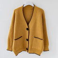 Neriza | Cardigan grande e estiloso