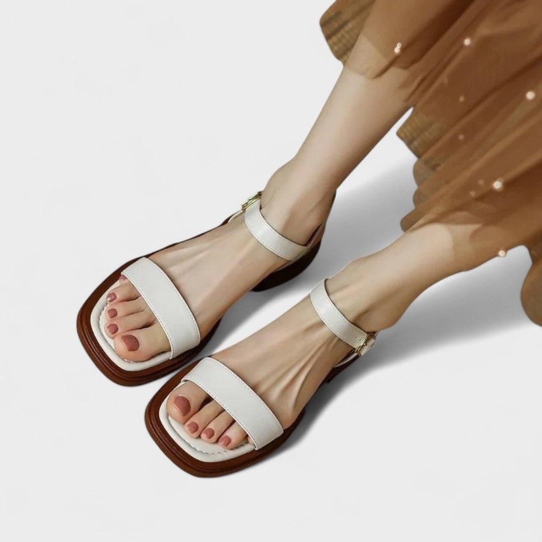 Marta - Sandalias Ortopédicas Elegantes