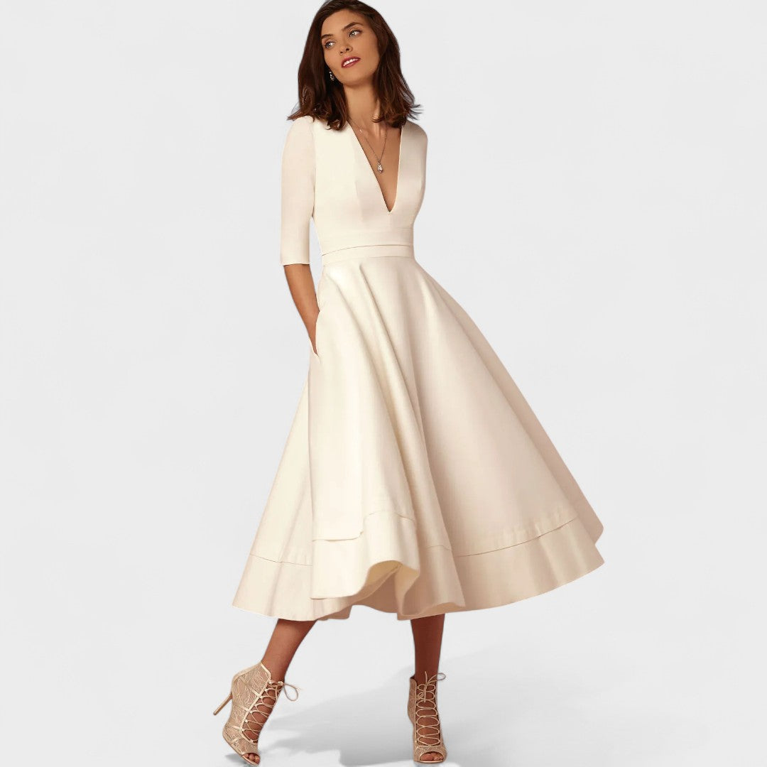 Maria - Vestido Vintage