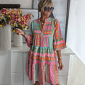 Vivian - Vestido Vintage de Mulher