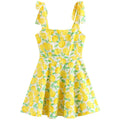 Alice | Vestido curto Amalfi