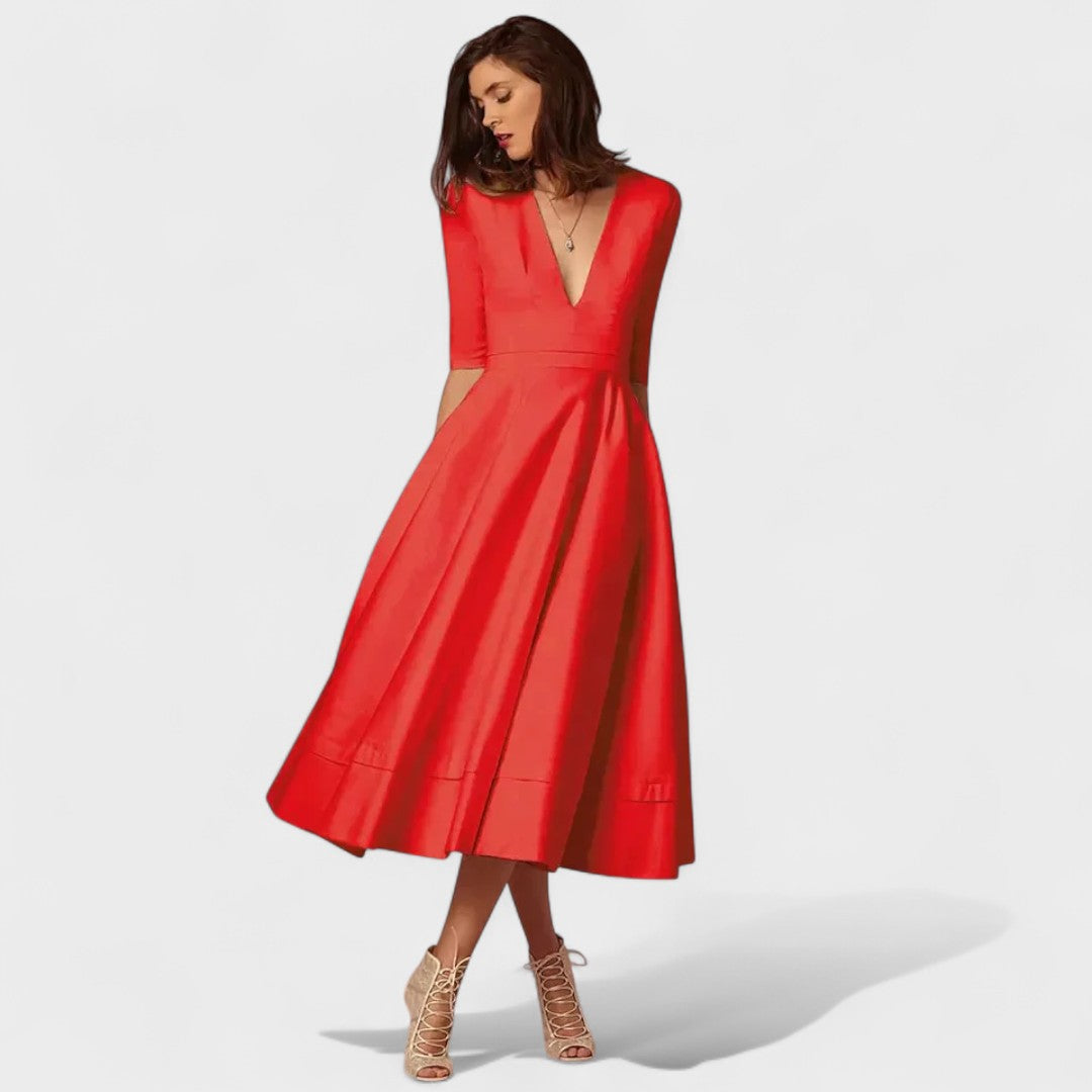 Maria - Vestido Vintage