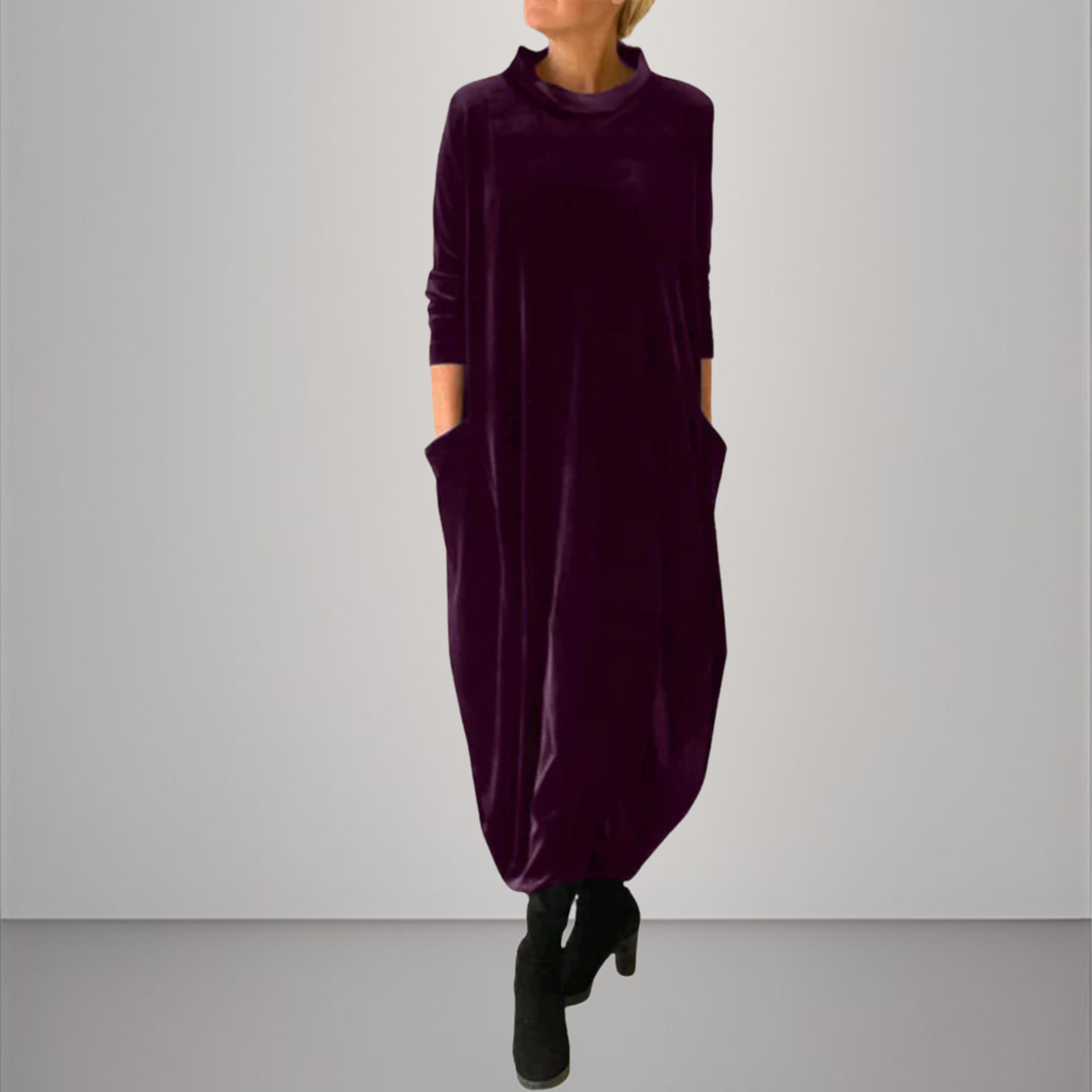 Éloren | Vestido Maxi Elegante