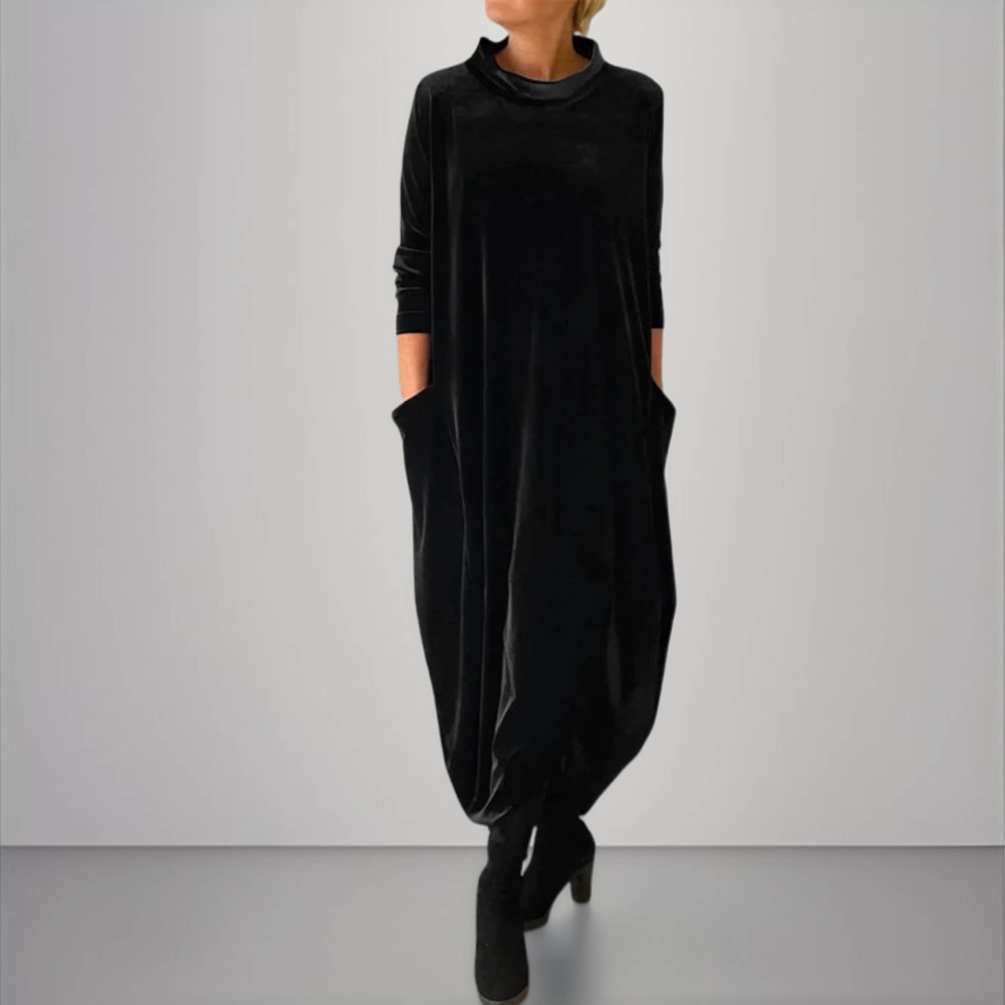 Éloren | Vestido Maxi Elegante