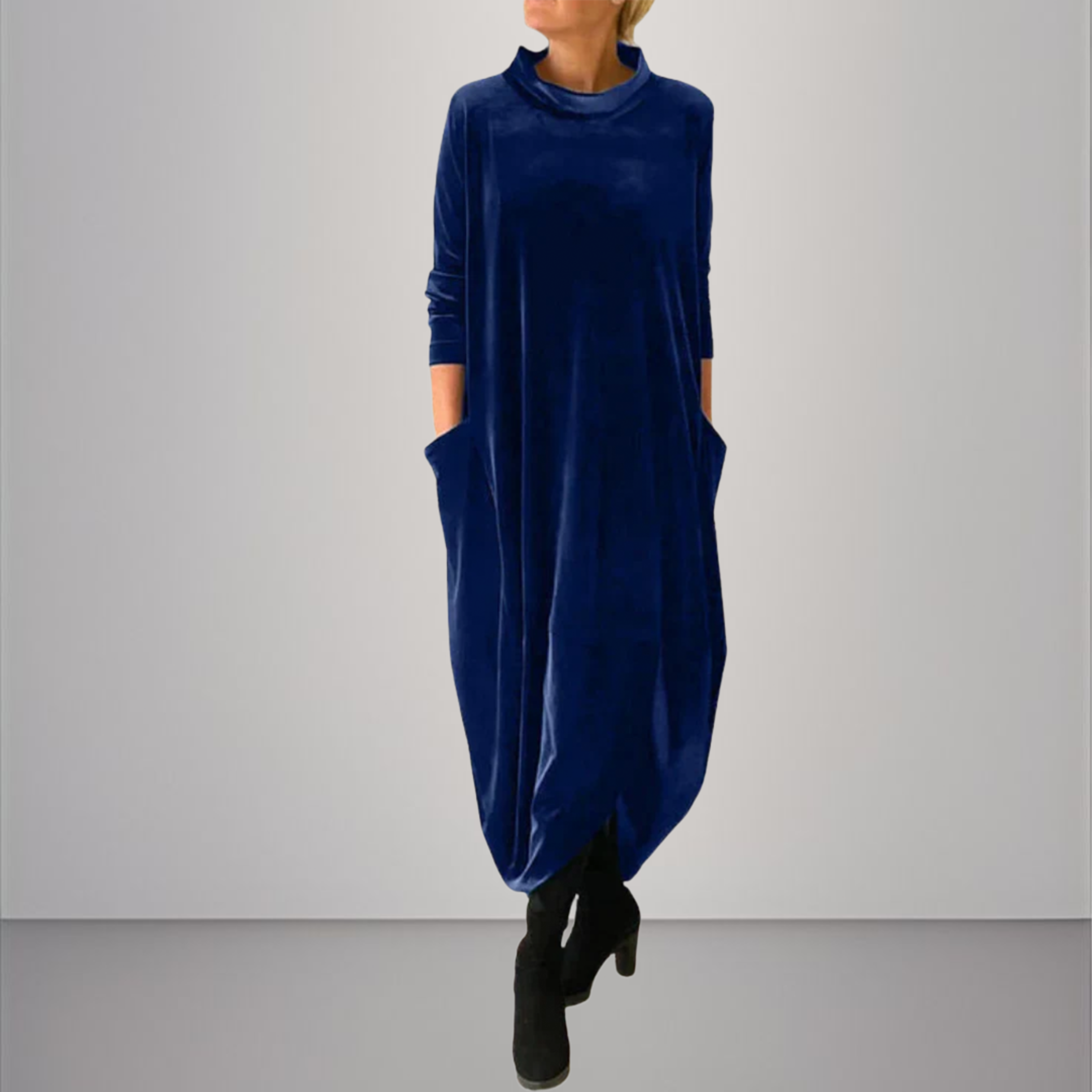 Éloren | Vestido Maxi Elegante