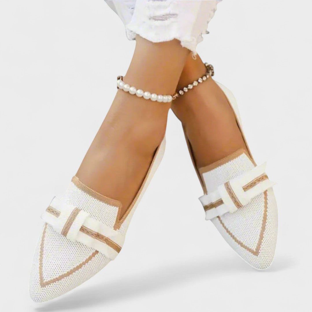 Carla - Sapatilhas confortáveis