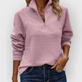 Olivia - Camisola Chic Confortável