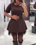 EleganzaViva™ | Vestido Feminino Refinado