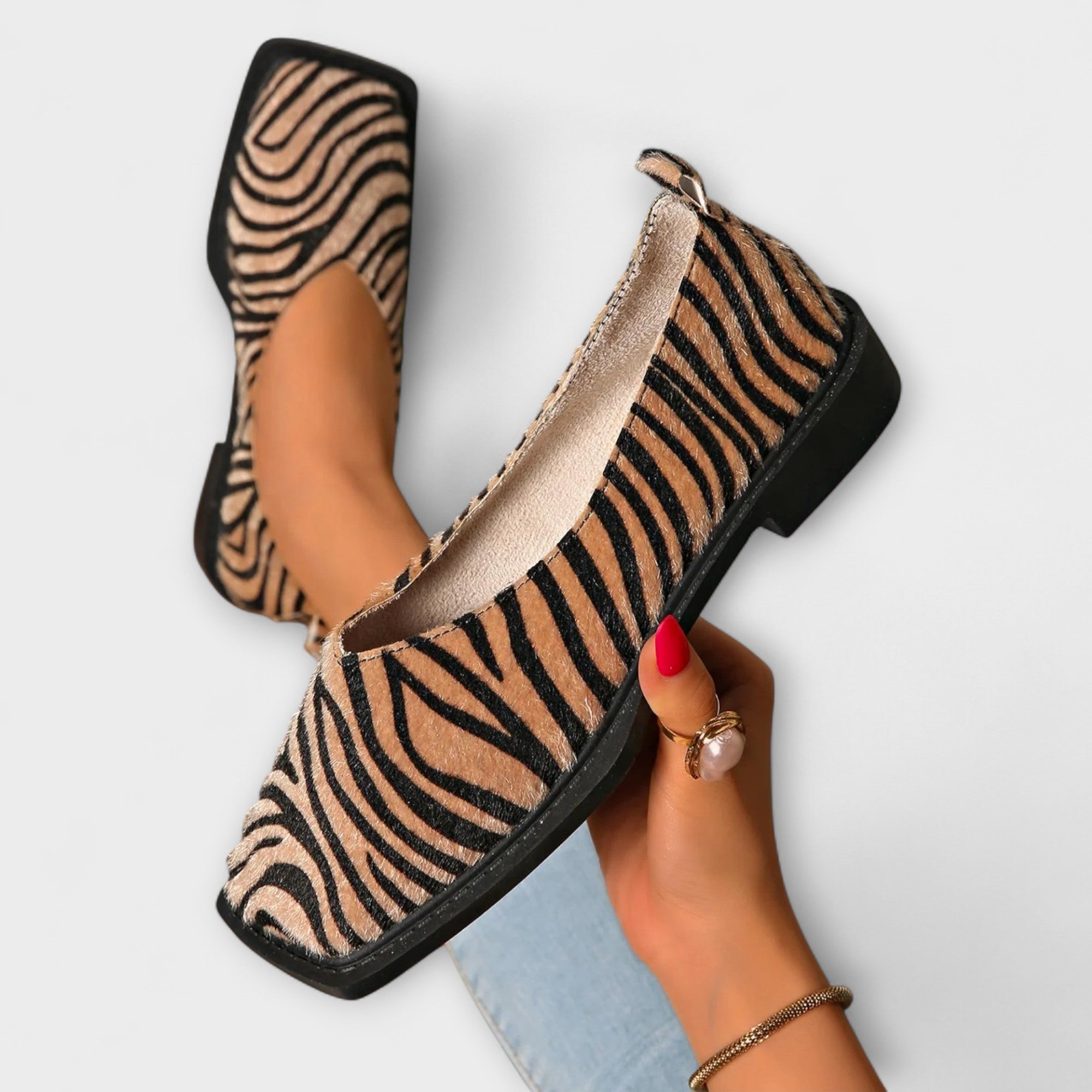 Vania – Sapatos Casuais