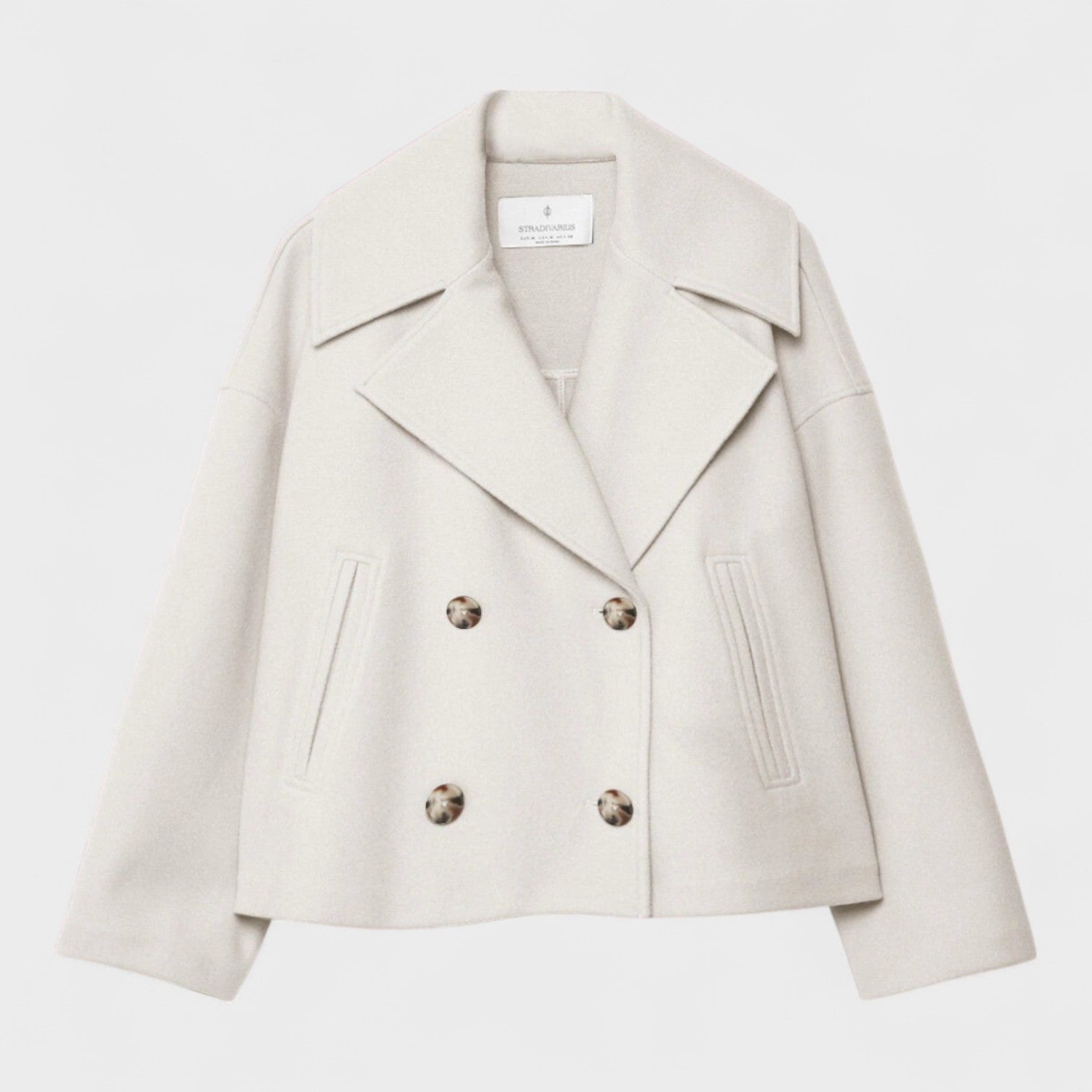 Constança - Casaco de Primavera