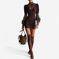 Chaix™ Vestido Flutuante