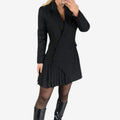 Monica - Vestido Sartorial de Mulher