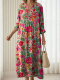 Reda - Robe Casual Confortável para Mulher