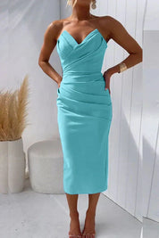 Magner - Vestido Midi para Mulher