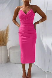 Magner - Vestido Midi para Mulher